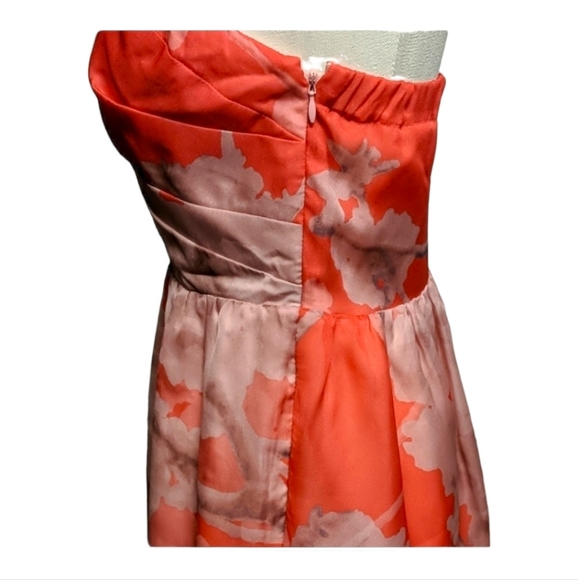 Limited floral water color dress - Picture 2 of 6